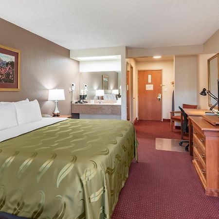 Quality Inn Grand Junction Near University Екстериор снимка