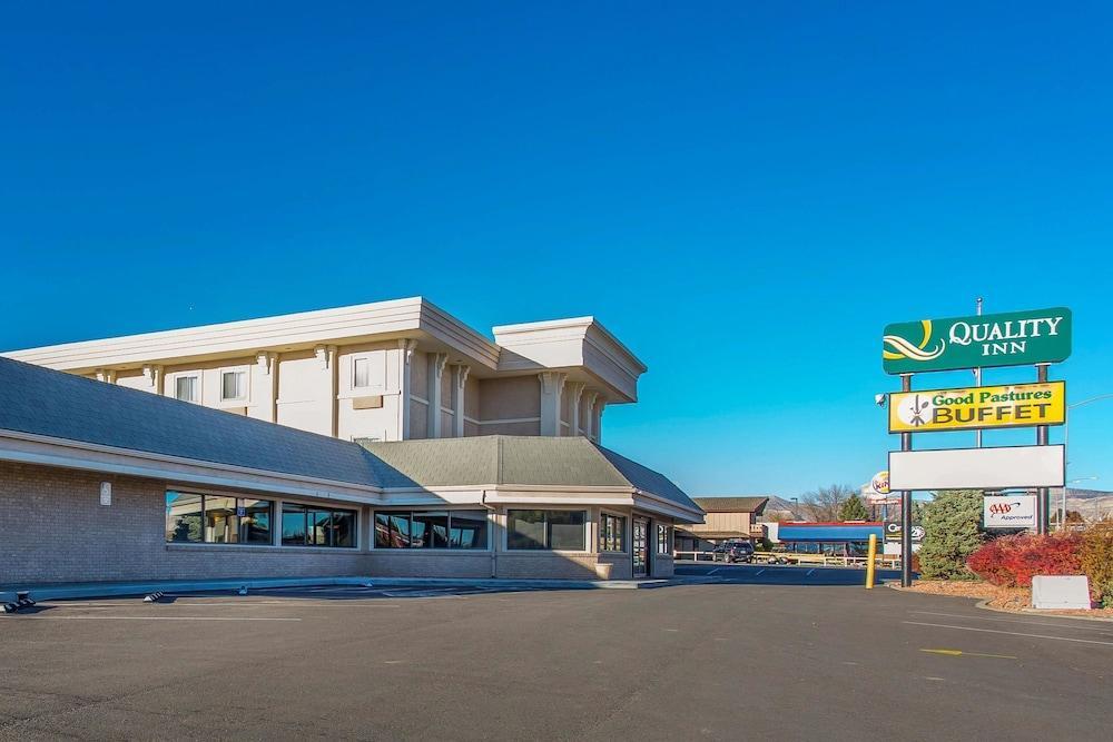 Quality Inn Grand Junction Near University Екстериор снимка
