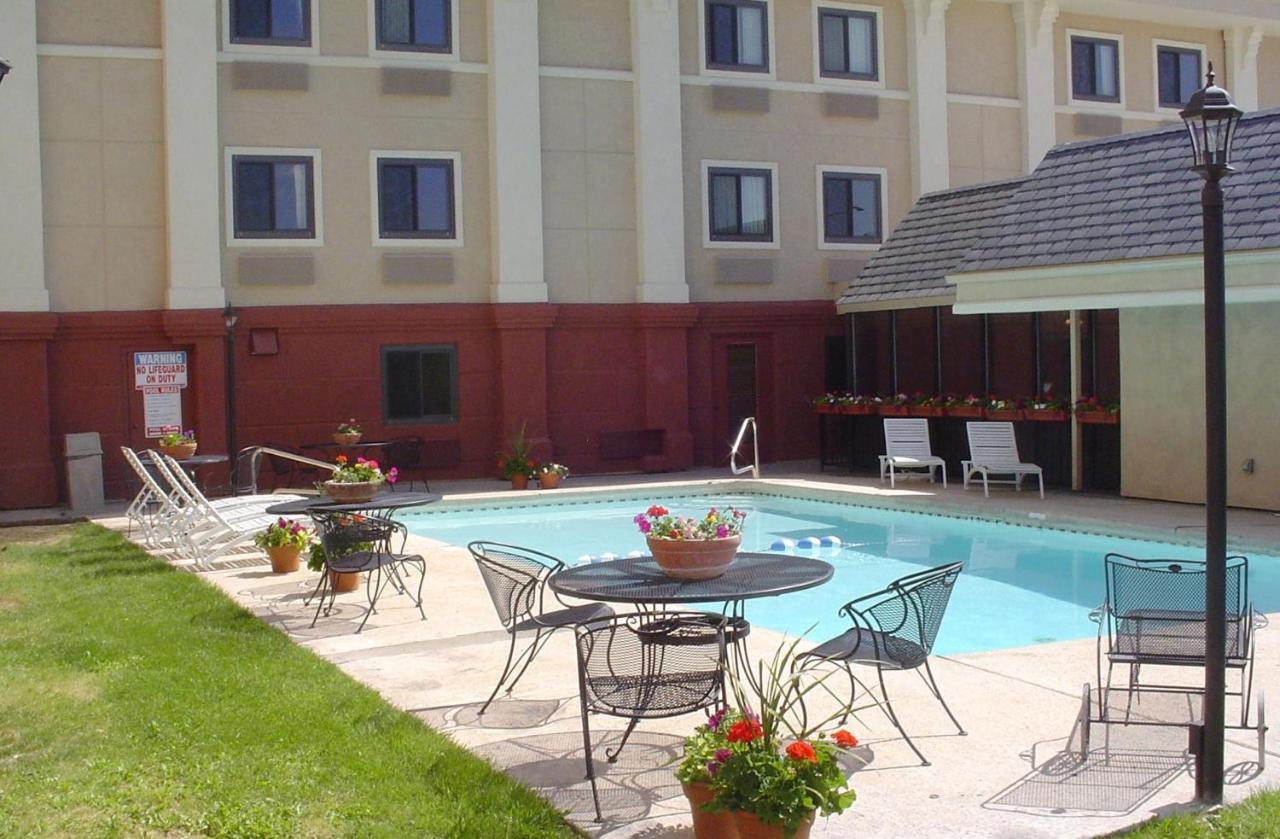 Quality Inn Grand Junction Near University Екстериор снимка