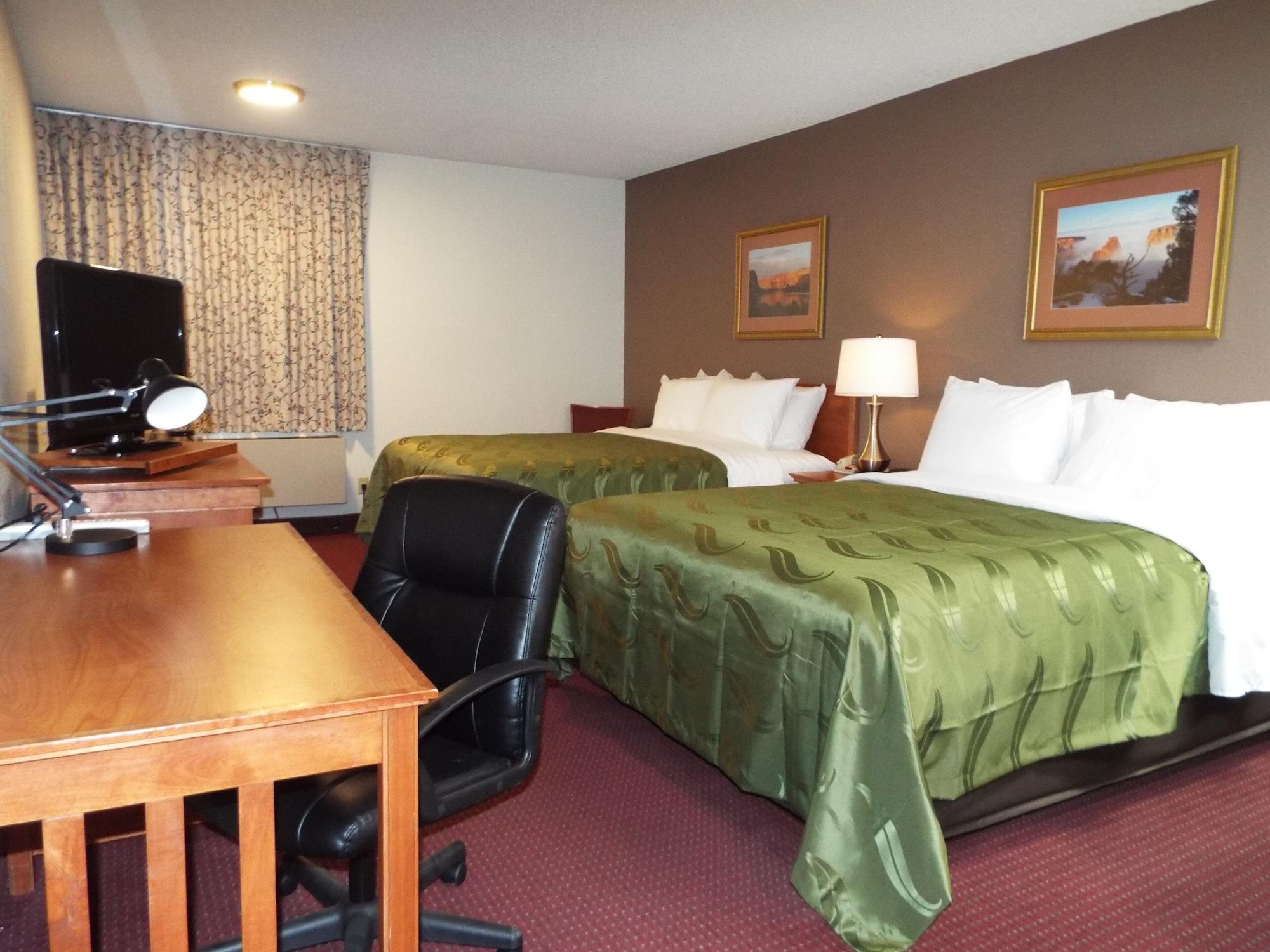 Quality Inn Grand Junction Near University Екстериор снимка