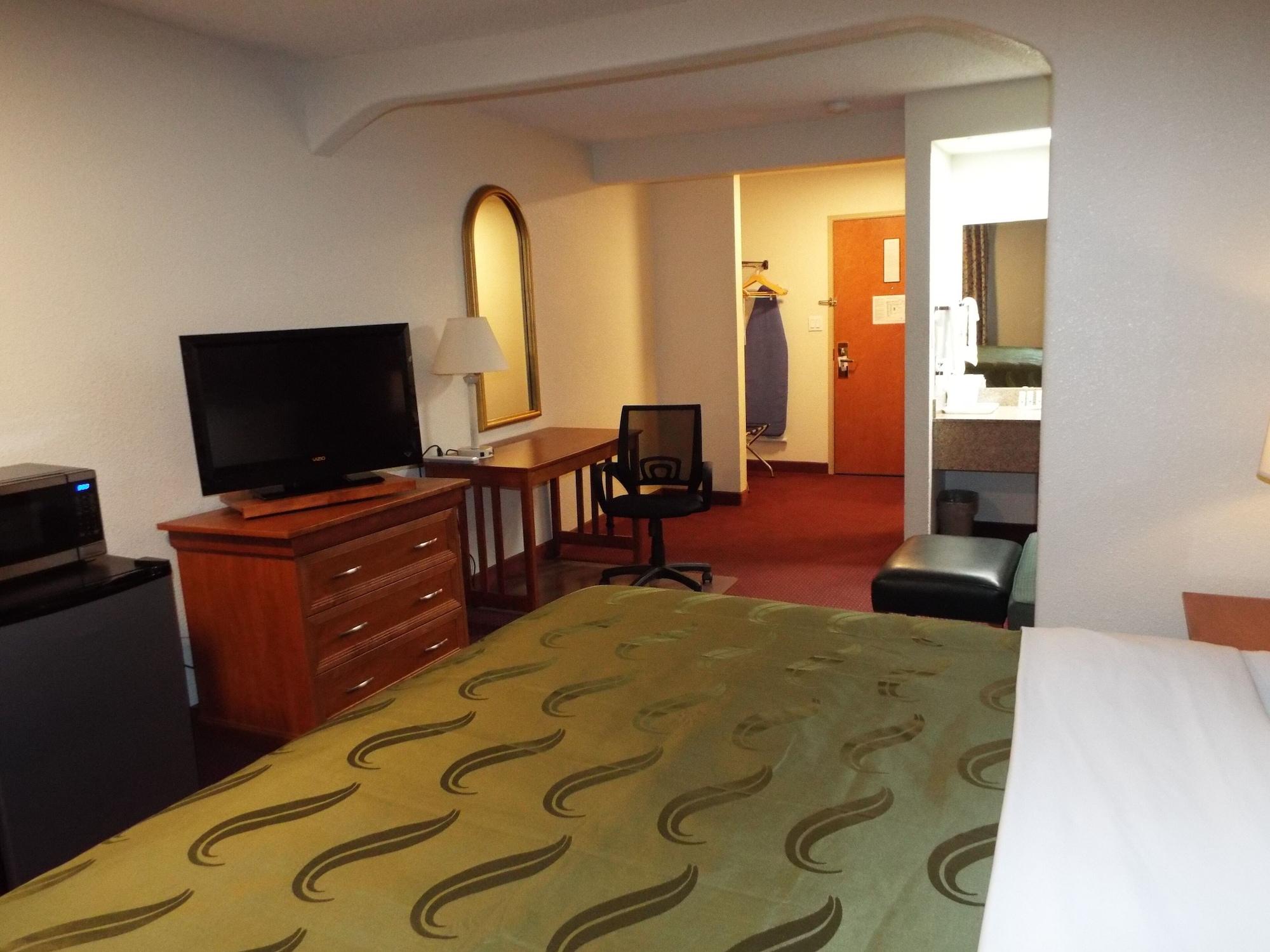 Quality Inn Grand Junction Near University Екстериор снимка