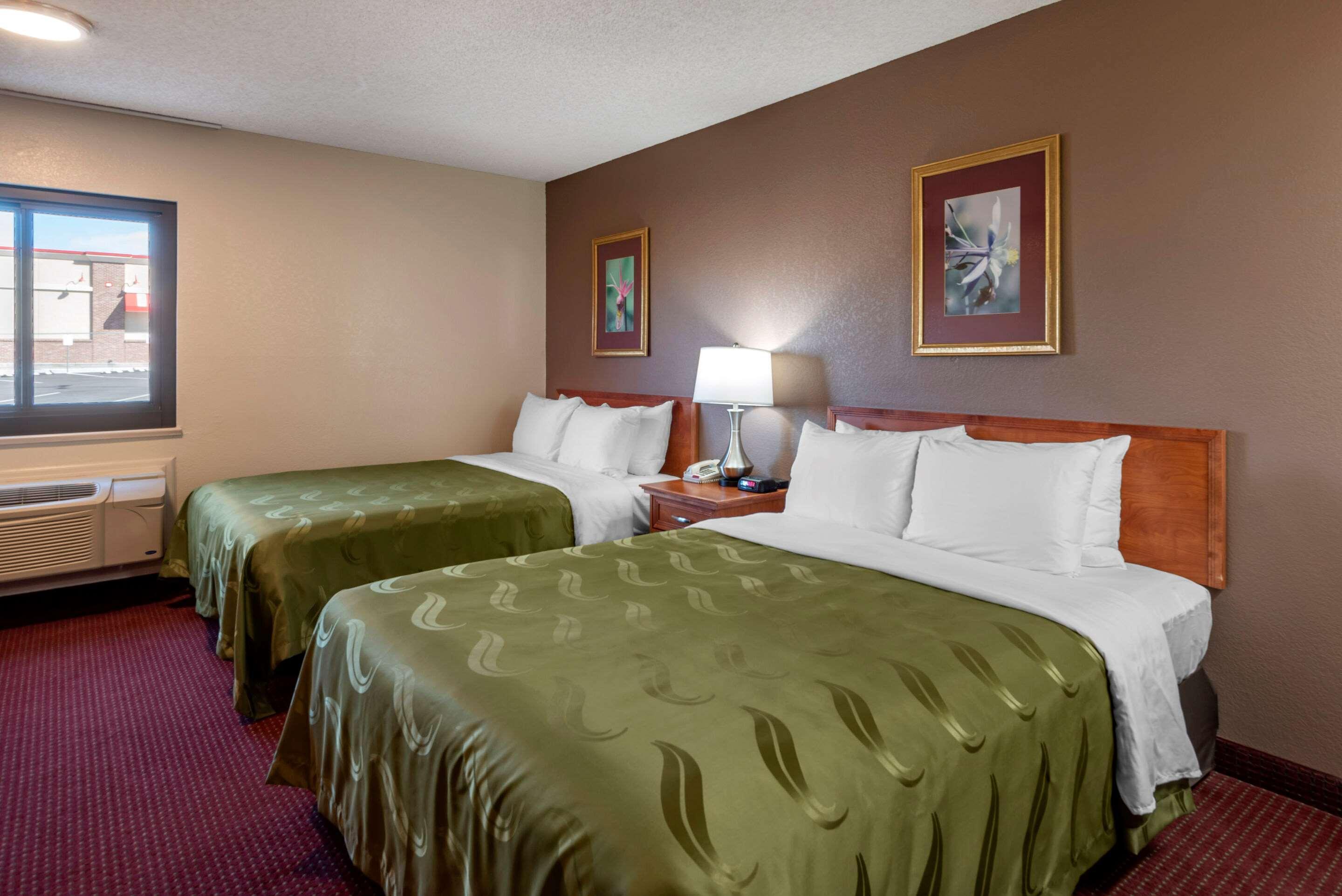 Quality Inn Grand Junction Near University Екстериор снимка