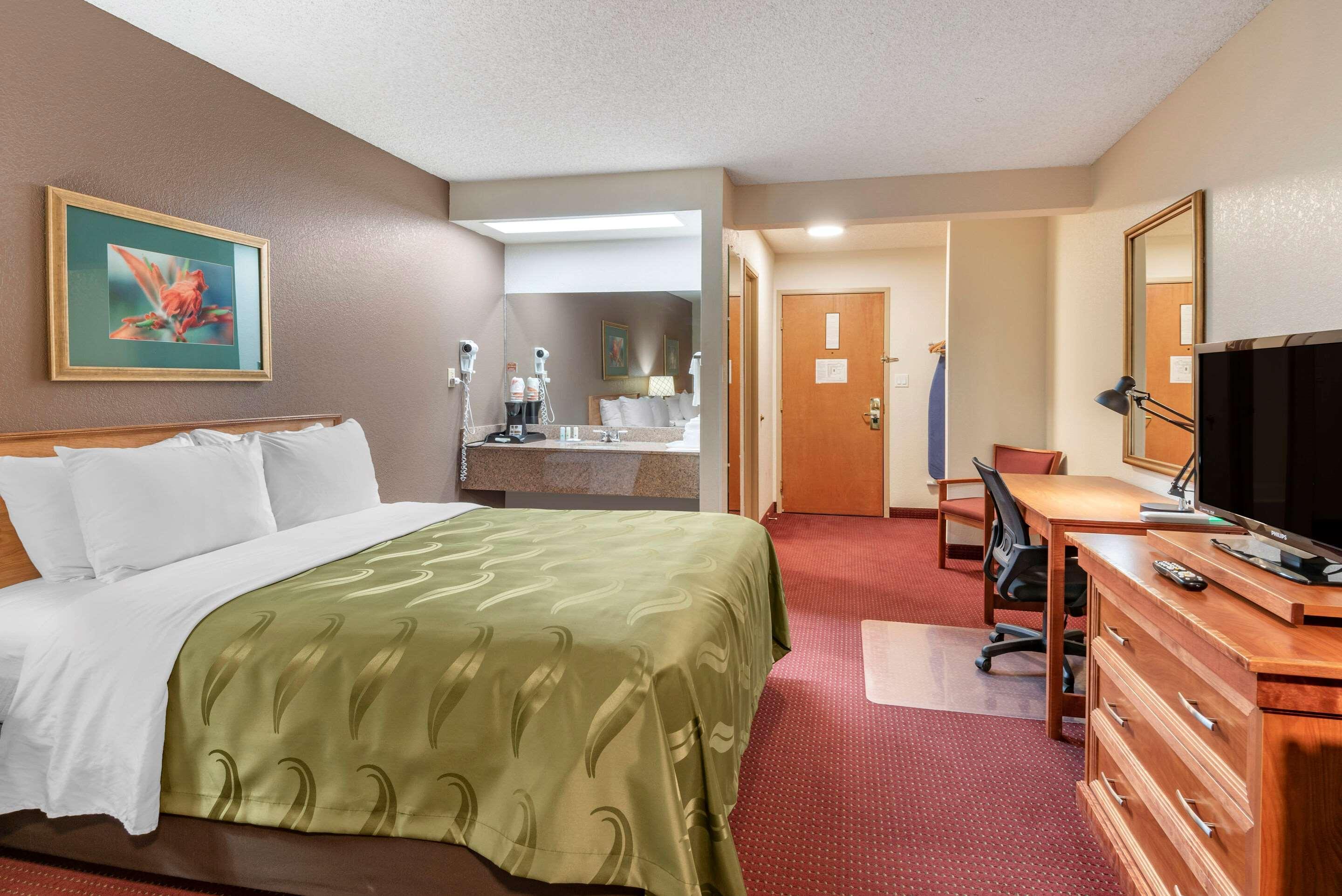 Quality Inn Grand Junction Near University Екстериор снимка
