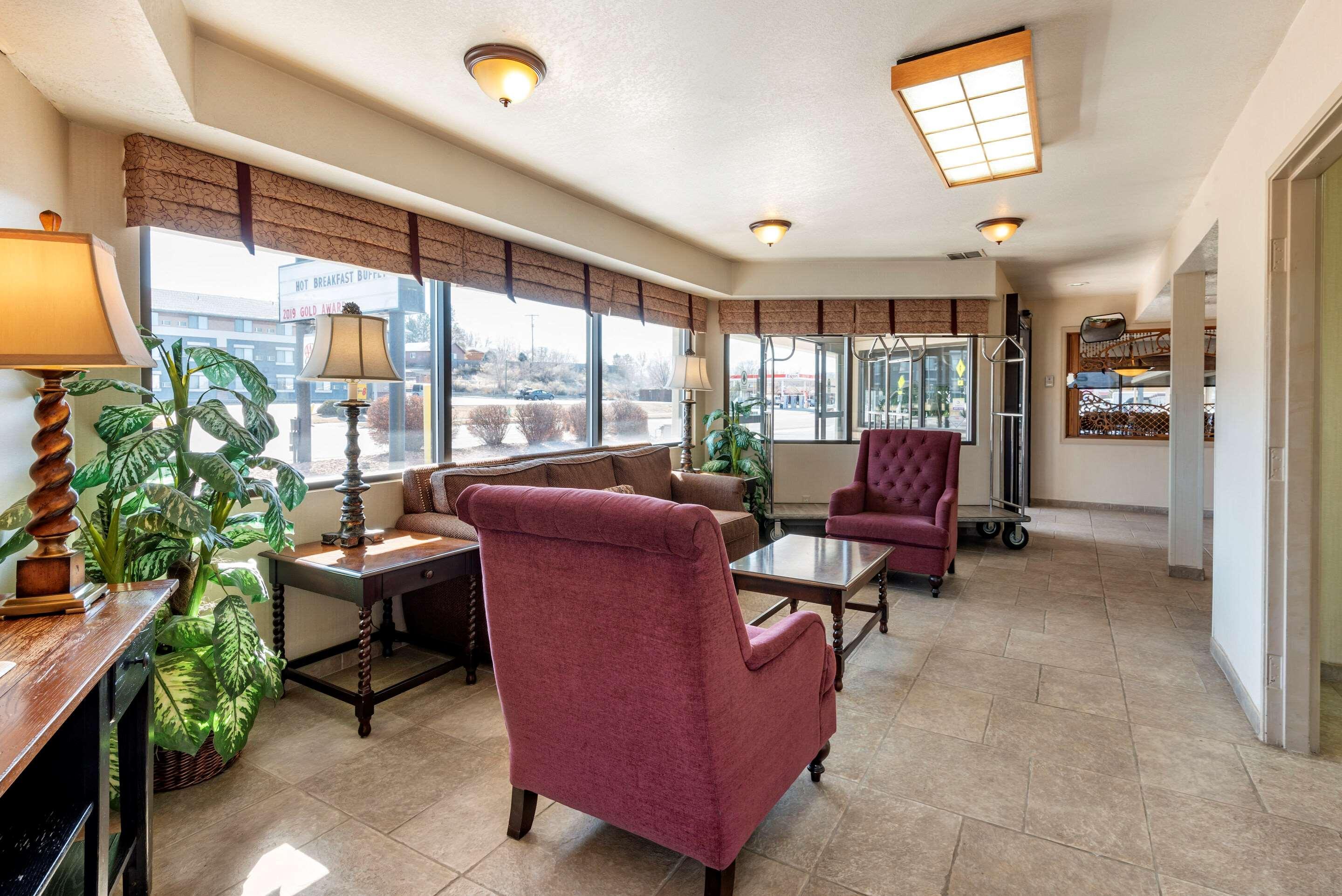 Quality Inn Grand Junction Near University Екстериор снимка
