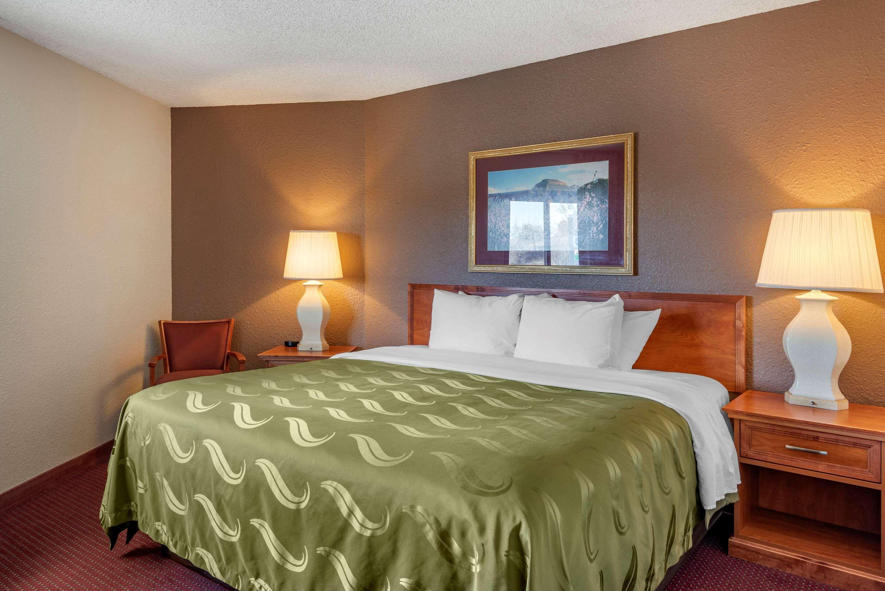 Quality Inn Grand Junction Near University Екстериор снимка