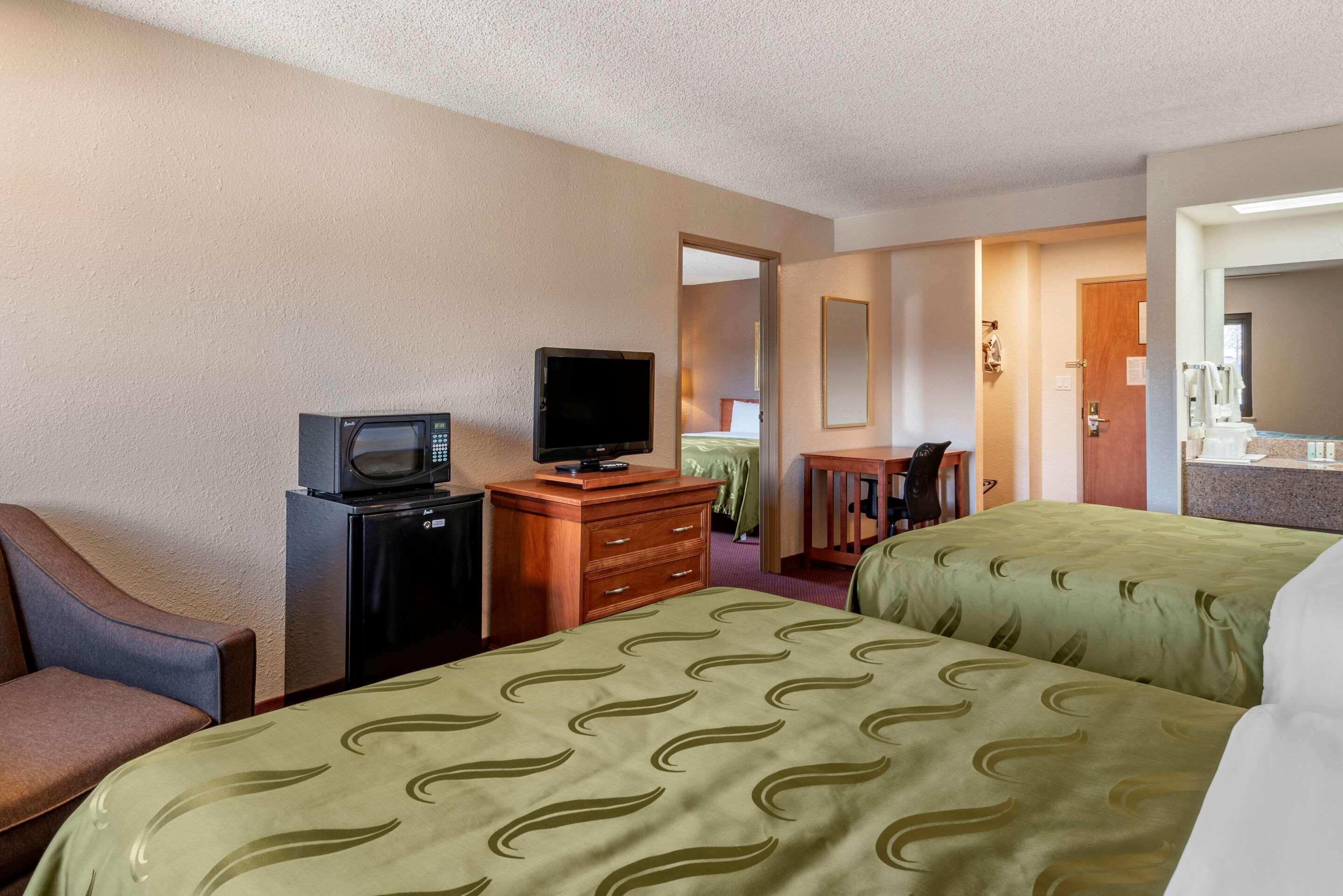 Quality Inn Grand Junction Near University Екстериор снимка