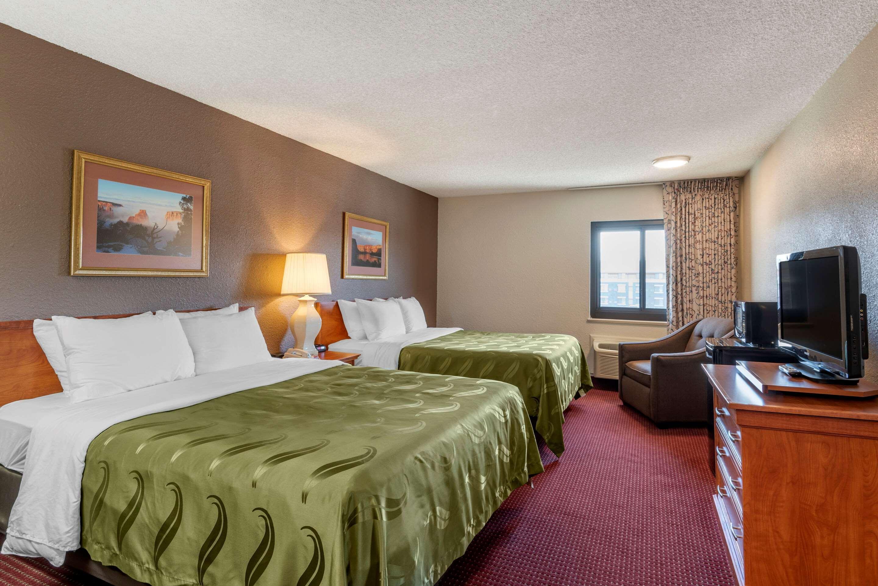 Quality Inn Grand Junction Near University Екстериор снимка