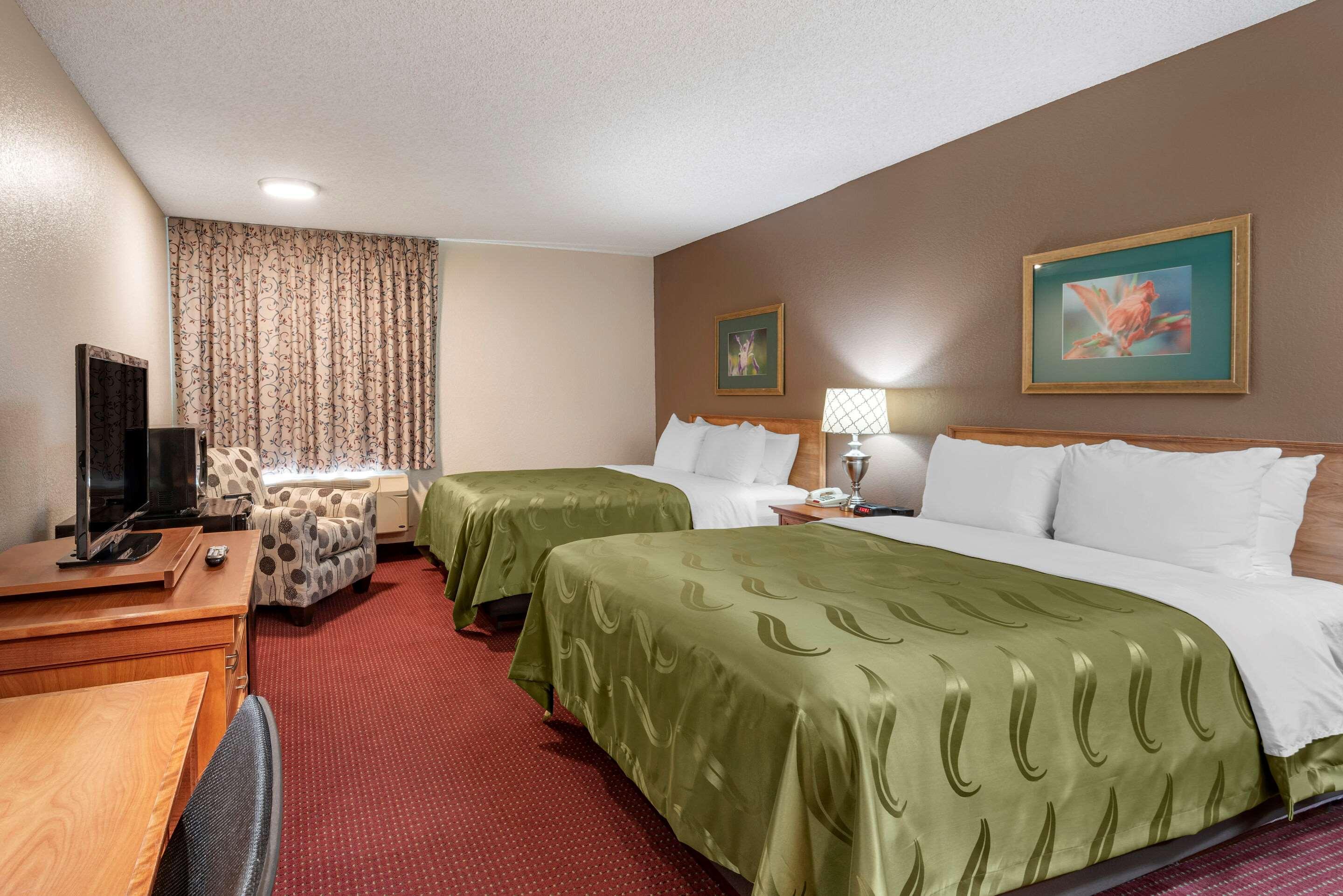 Quality Inn Grand Junction Near University Екстериор снимка