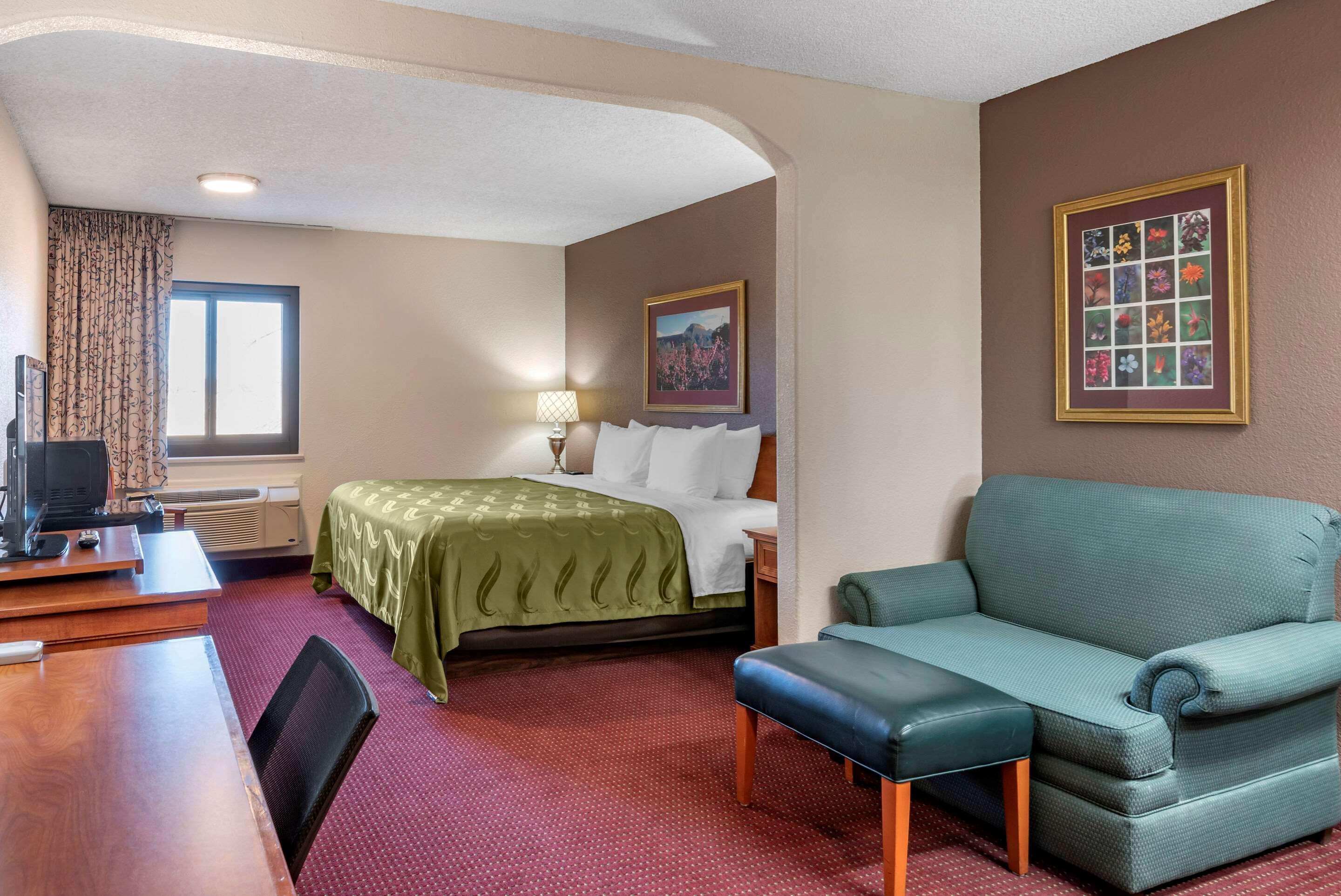 Quality Inn Grand Junction Near University Екстериор снимка