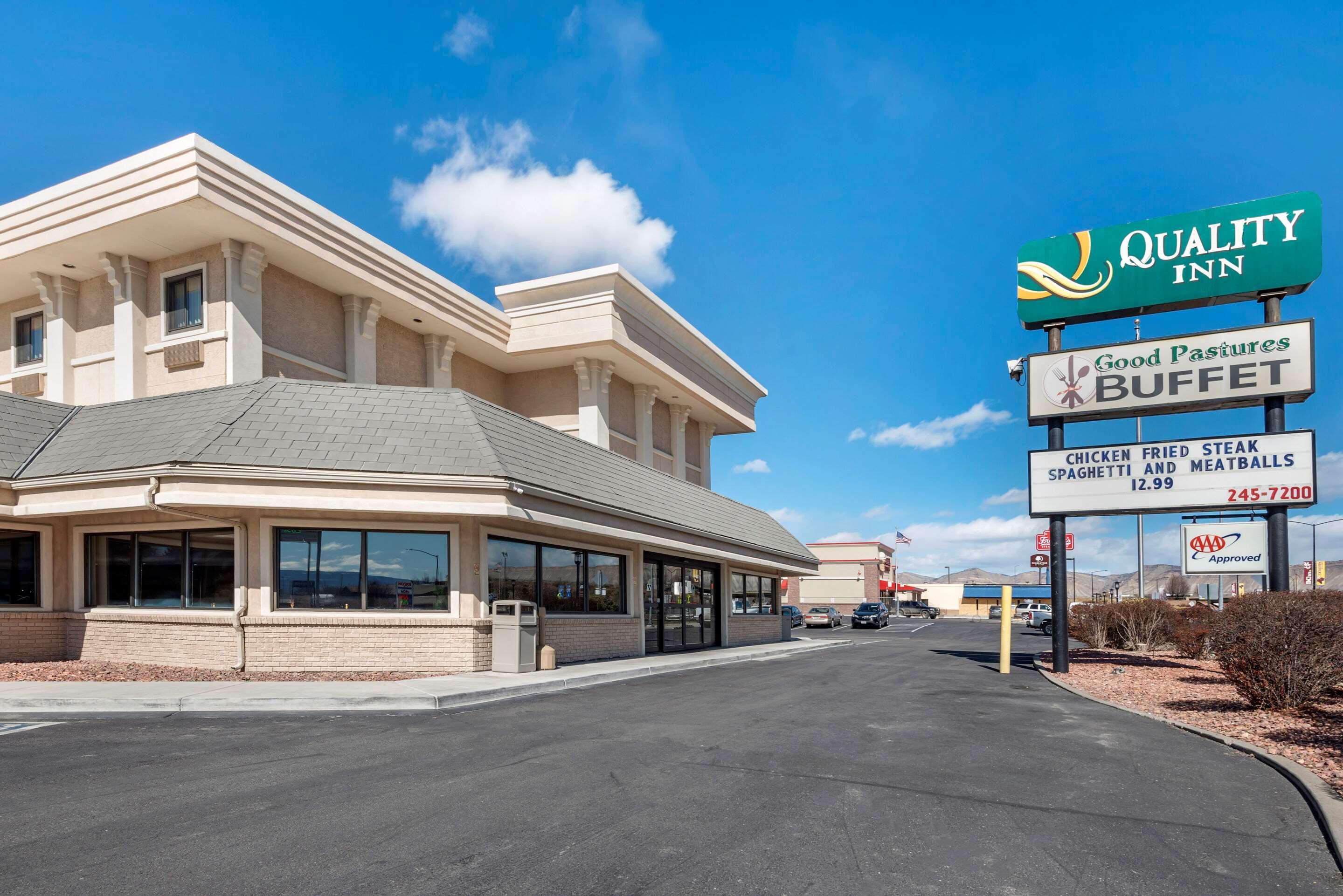 Quality Inn Grand Junction Near University Екстериор снимка