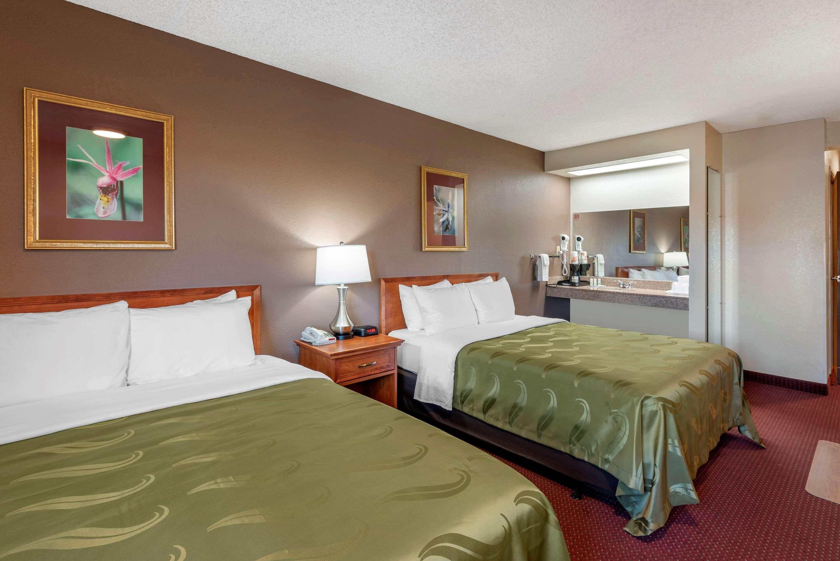 Quality Inn Grand Junction Near University Екстериор снимка
