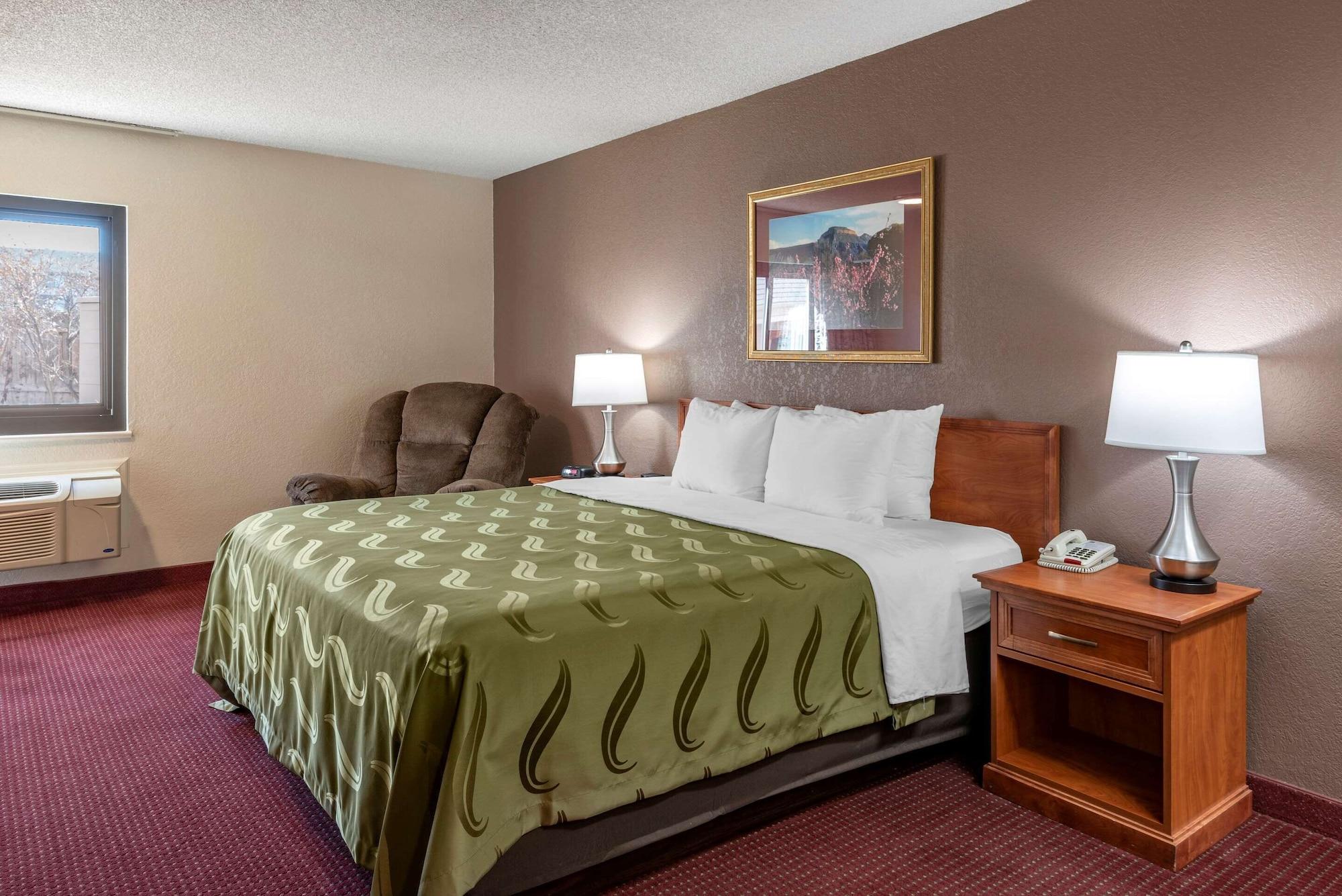 Quality Inn Grand Junction Near University Екстериор снимка