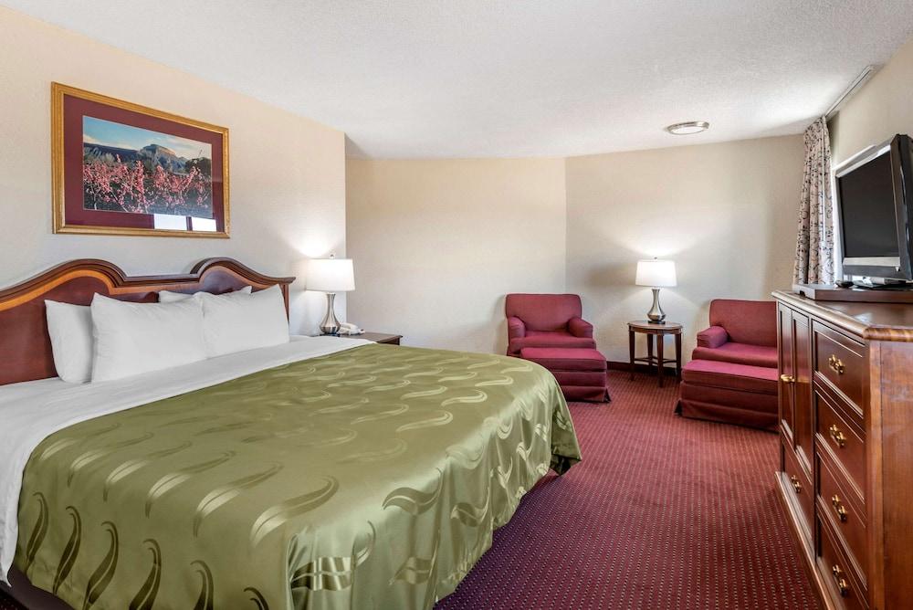 Quality Inn Grand Junction Near University Екстериор снимка