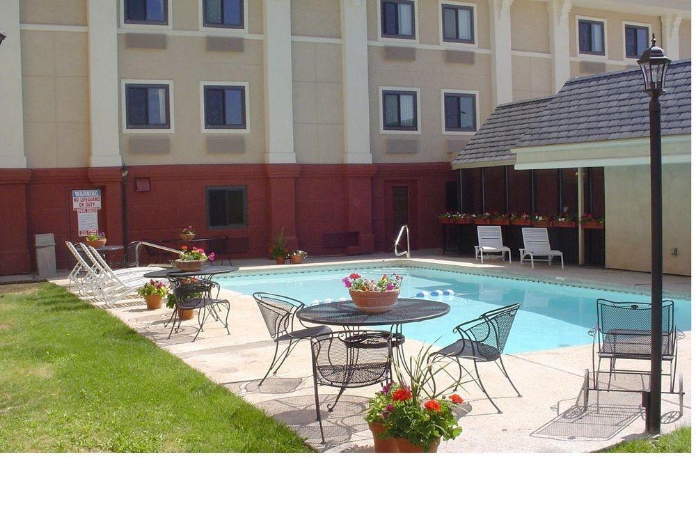 Quality Inn Grand Junction Near University Съоръжения снимка