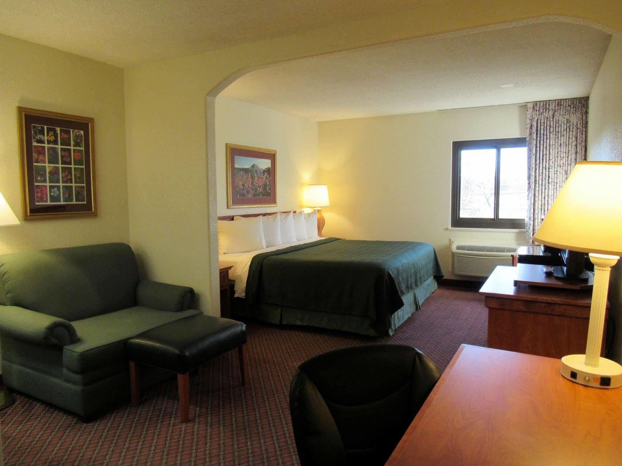 Quality Inn Grand Junction Near University Екстериор снимка