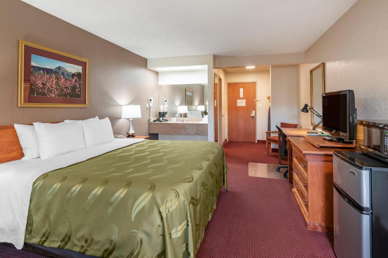 Quality Inn Grand Junction Near University Екстериор снимка